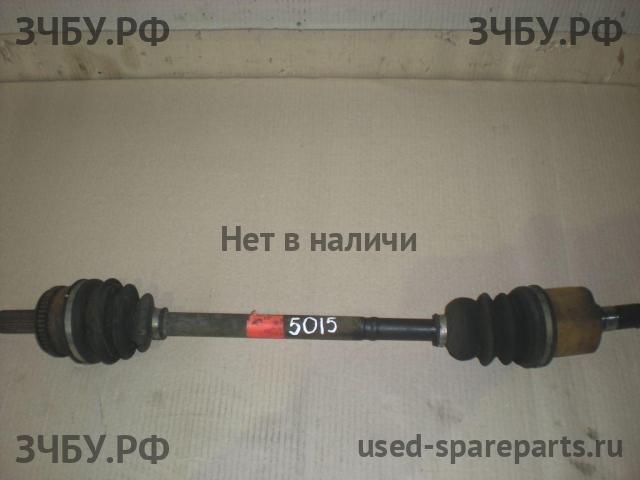 Hyundai Getz Полуось передняя левая