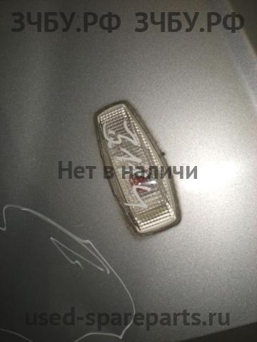 Hyundai Getz Указатель поворота в крыло (повторитель)