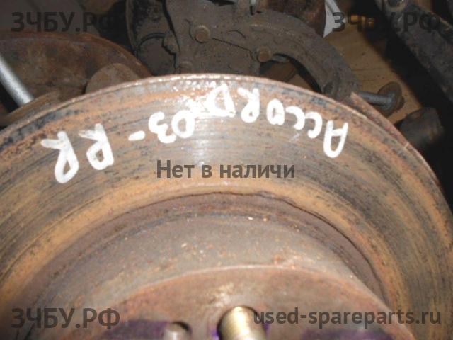 Honda Accord 7 Диск тормозной задний