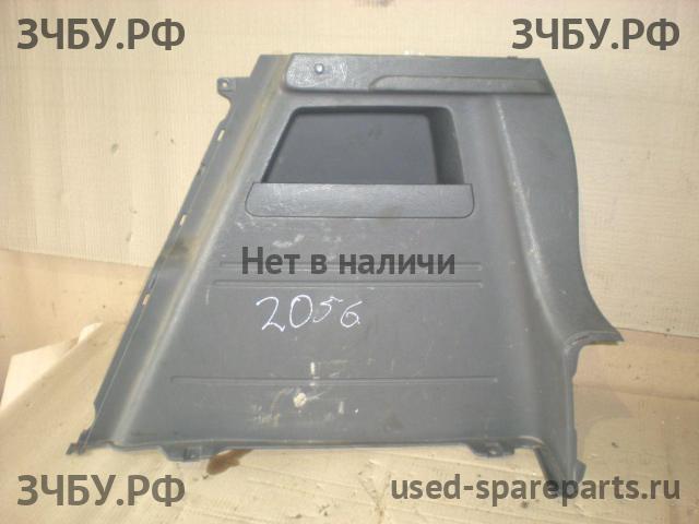 Hyundai Getz Обшивка багажника боковая левая