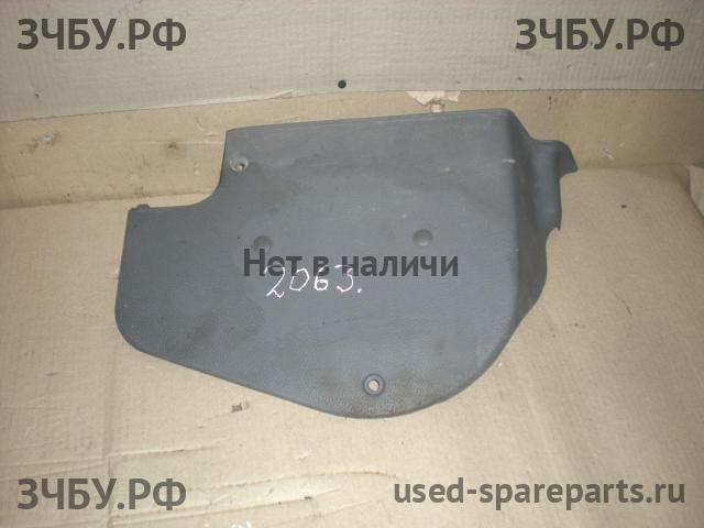 Hyundai Getz Накладка стойки передней левой