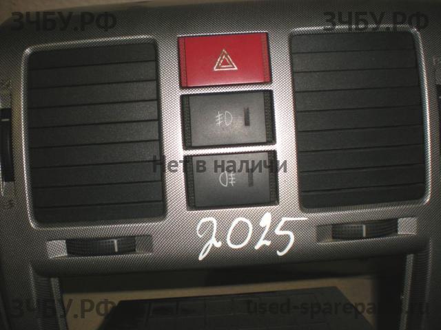 Hyundai Getz Дефлектор воздушный