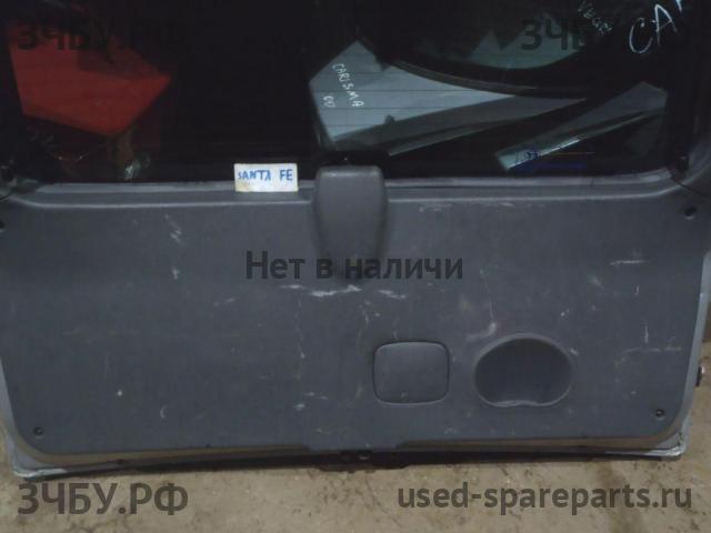 Hyundai Santa Fe 1 (SM) Обшивка двери багажника