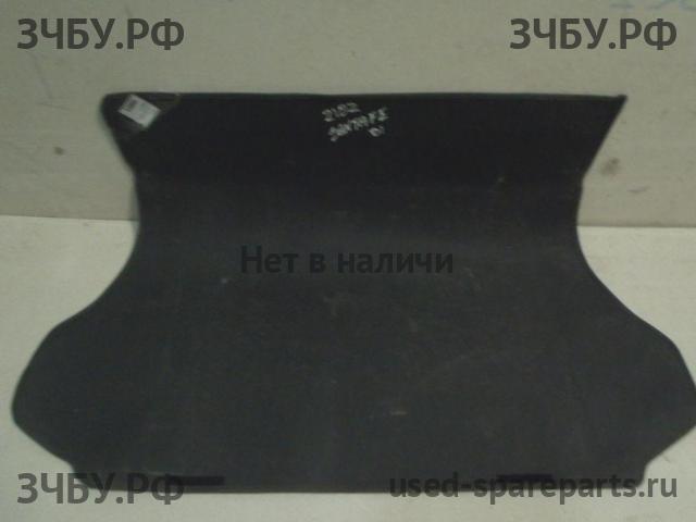 Hyundai Santa Fe 1 (SM) Обшивка пола