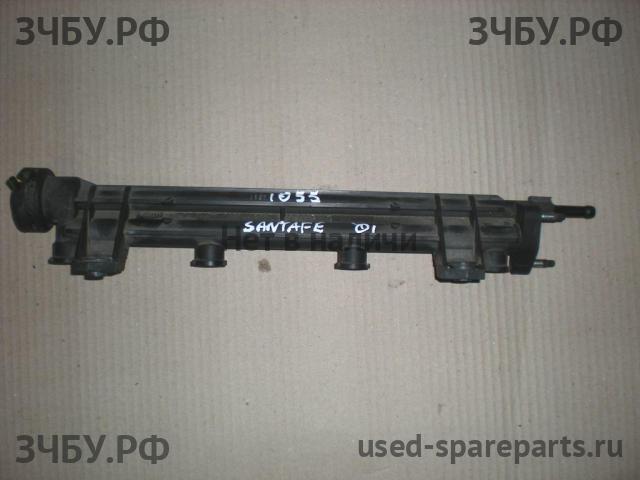 Hyundai Santa Fe 1 (SM) Рейка топливная (рампа)