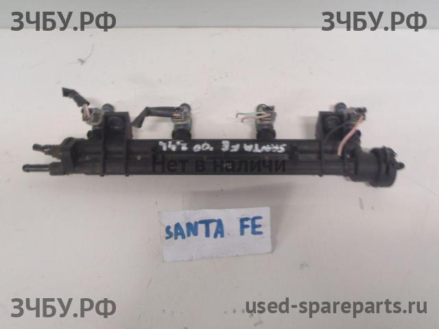 Hyundai Santa Fe 1 (SM) Рейка топливная (рампа)