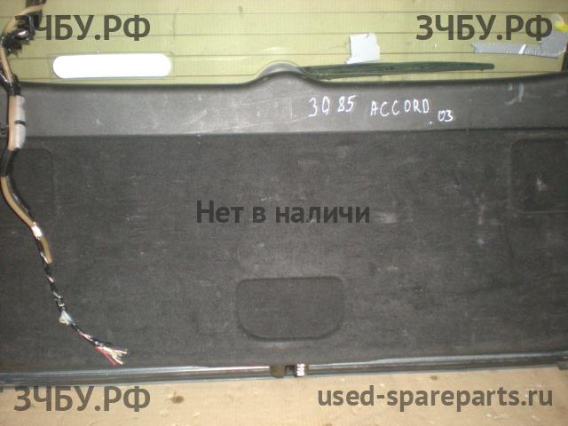 Honda Accord 7 Обшивка двери багажника