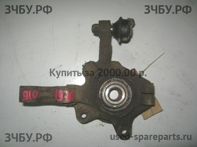 Renault Megane 2 Кулак поворотный передний правый (со ступицей)