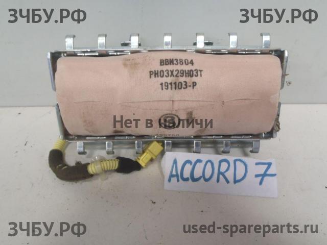 Honda Accord 7 Подушка безопасности пассажирская (в торпедо)