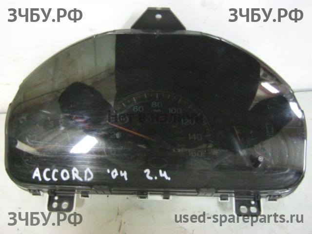 Honda Accord 7 Панель приборов