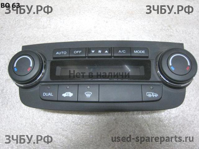 Honda CR-V 3 Блок управления климатической установкой