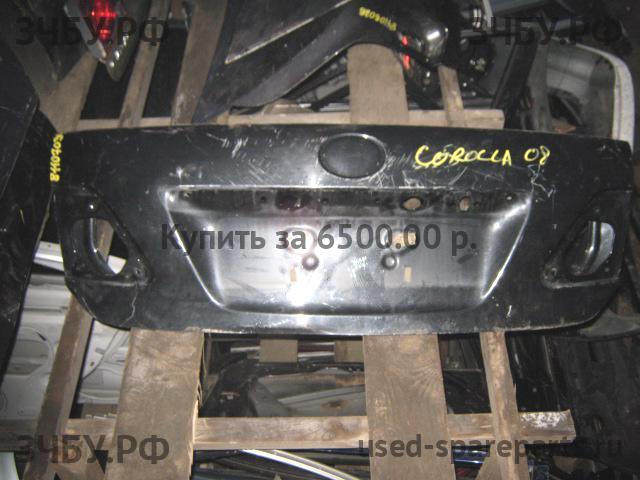 Toyota Corolla (E14 - E15) Крышка багажника