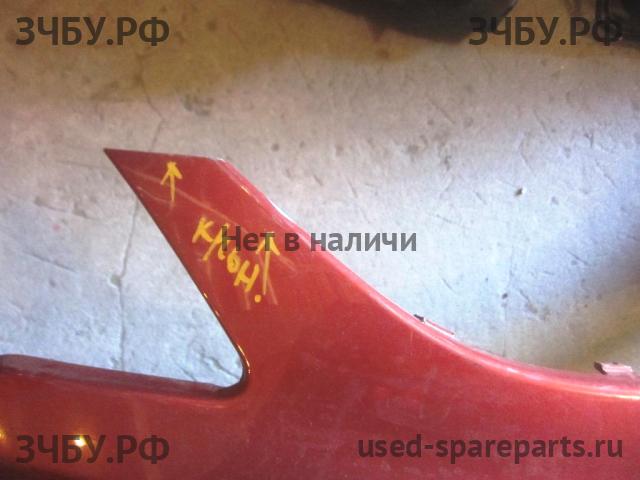 Opel Corsa D Бампер передний