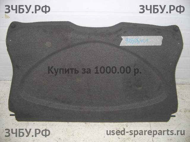 Ford Focus 1 Полка задняя