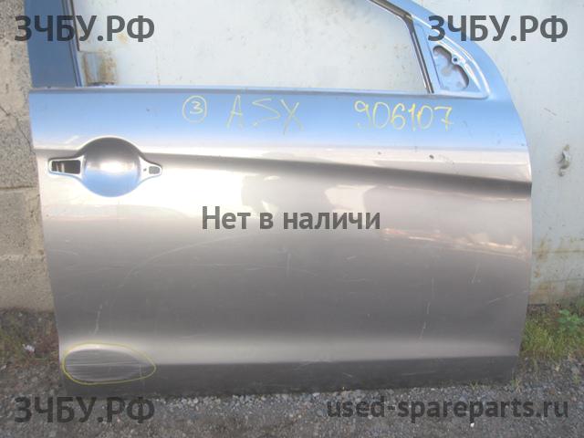 Mitsubishi ASX Дверь передняя правая