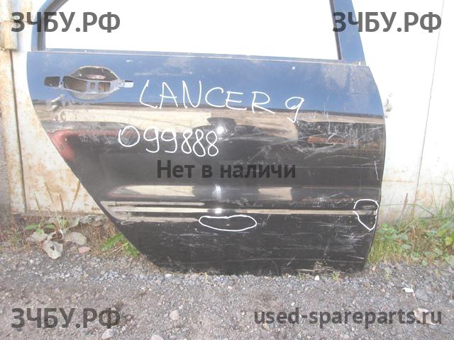 Mitsubishi Lancer 9 [CS/Classic] Дверь задняя правая