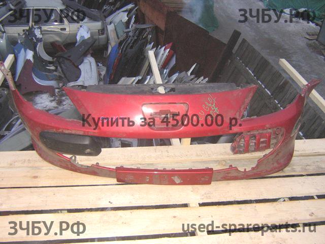 Peugeot 307 Бампер передний