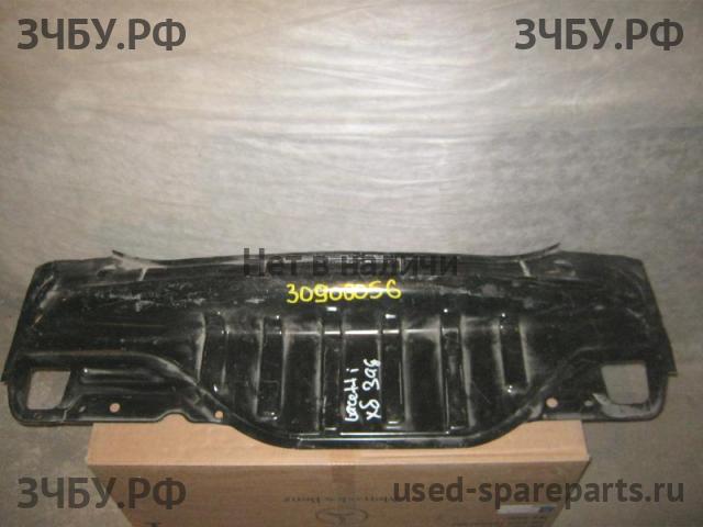 Chevrolet Lacetti Панель задняя