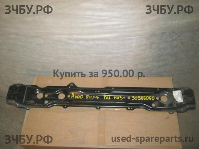 Chevrolet Aveo 2 (T250) Балка подрадиаторная