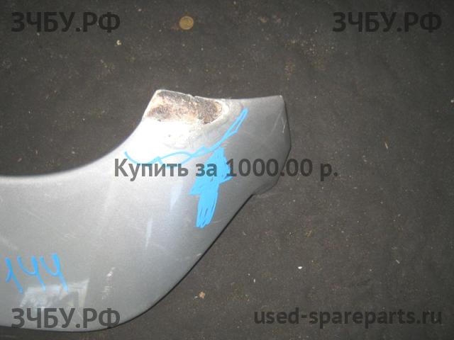 Lexus RX (1) 300 Спойлер крышки багажника