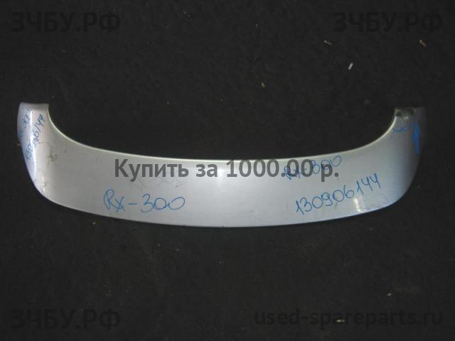 Lexus RX (1) 300 Спойлер крышки багажника