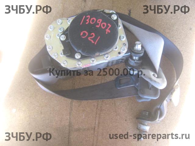 Nissan NP300 1 (D40) Ремень безопасности