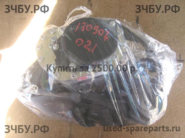 Nissan NP300 1 (D40) Ремень безопасности