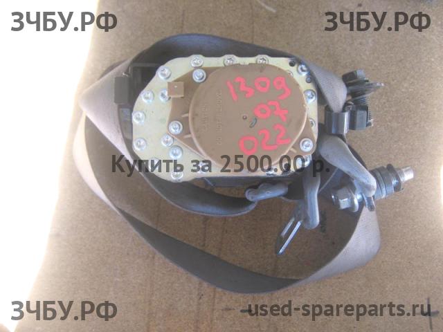 Nissan NP300 1 (D40) Ремень безопасности
