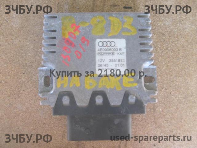 Audi A8 (2) [D3,4E] Блок электронный