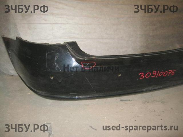 Volkswagen Polo 4 (9N) Бампер задний