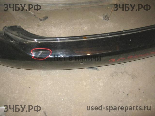 Volkswagen Polo 4 (9N) Бампер задний