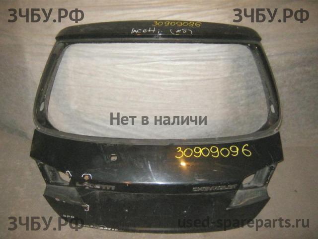 Chevrolet Lacetti Дверь багажника