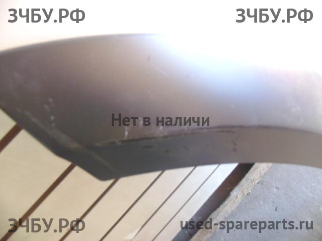 Audi A4 [B8] Allroad Накладка крыла