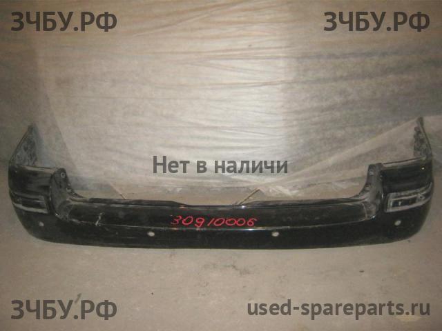 Volkswagen Passat B5 (рестайлинг) Бампер задний