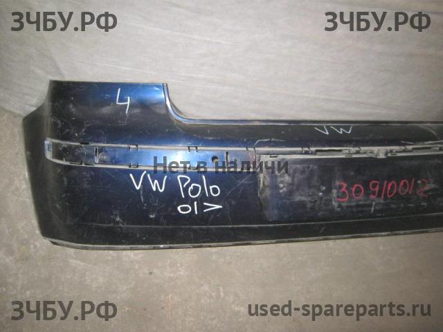 Volkswagen Polo 4 (9N) Бампер задний