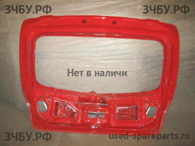 Mazda 3 [BK] Дверь багажника
