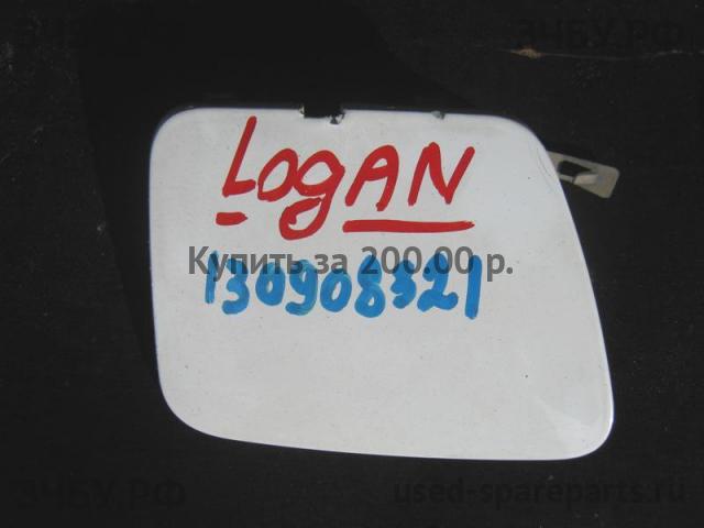 Renault Logan 1 Заглушка в бампер