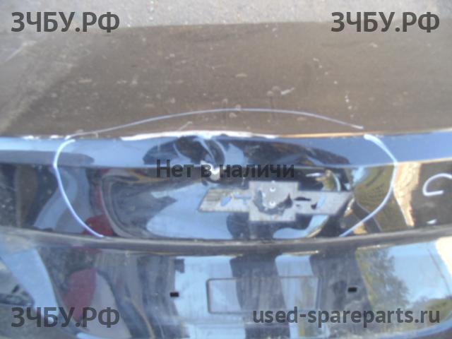 Chevrolet Cruze 1 Крышка багажника