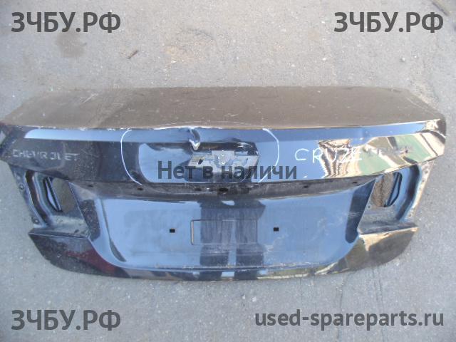 Chevrolet Cruze 1 Крышка багажника