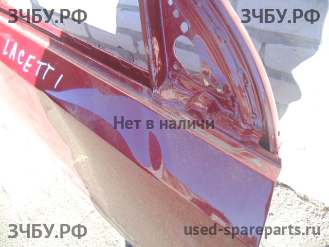 Chevrolet Lacetti Дверь передняя правая