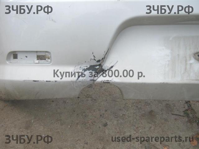 Renault Logan 1 Бампер задний