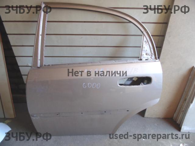 Chevrolet Lacetti Дверь задняя левая