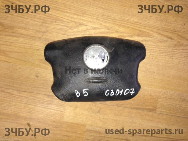 Volkswagen Passat B5 Подушка безопасности водителя (в руле)