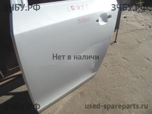 Chevrolet Cruze 1 Дверь задняя левая