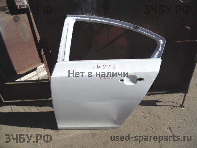 Chevrolet Cruze 1 Дверь задняя левая