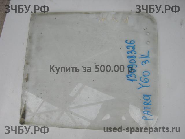 Nissan Patrol (Y60) Стекло кузовное боковое