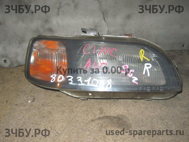 Honda Civic 6 Фара правая