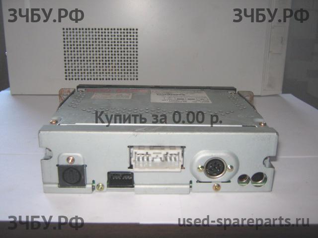 Mitsubishi Pajero/Montero 3 Магнитола
