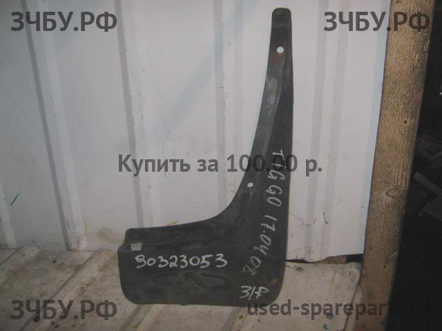 Chery Tiggo (T11) Брызговик задний правый