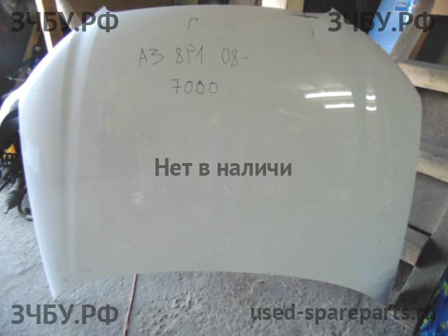 Audi A3 [8P] Капот